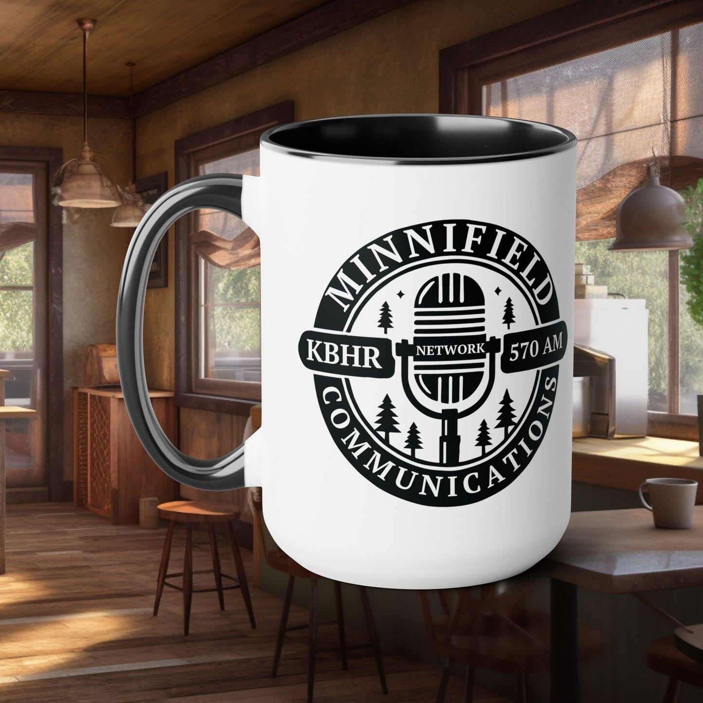 Northern Exposure Inspired "Good Morning, Cicely" Mug – Minnifield Communications Design