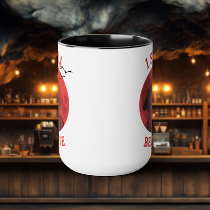 Lost Boys Coffee Mug - "I Still Believe" Sax Man Tribute | 80s Horror Nostalgia