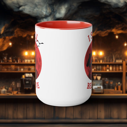 Lost Boys Coffee Mug - "I Still Believe" Sax Man Tribute | 80s Horror Nostalgia