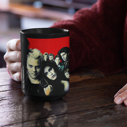 The Lost Boys Horror Mug 15oz