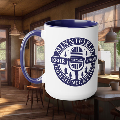 Northern Exposure Inspired "Good Morning, Cicely" Mug – Minnifield Communications Design