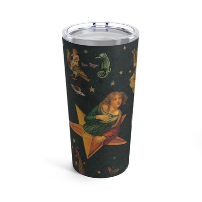 Celestial Victorian 20oz Tumbler - Inspired by The Smashing Pumpkins' Mellon Collie and the Infinite Sadness