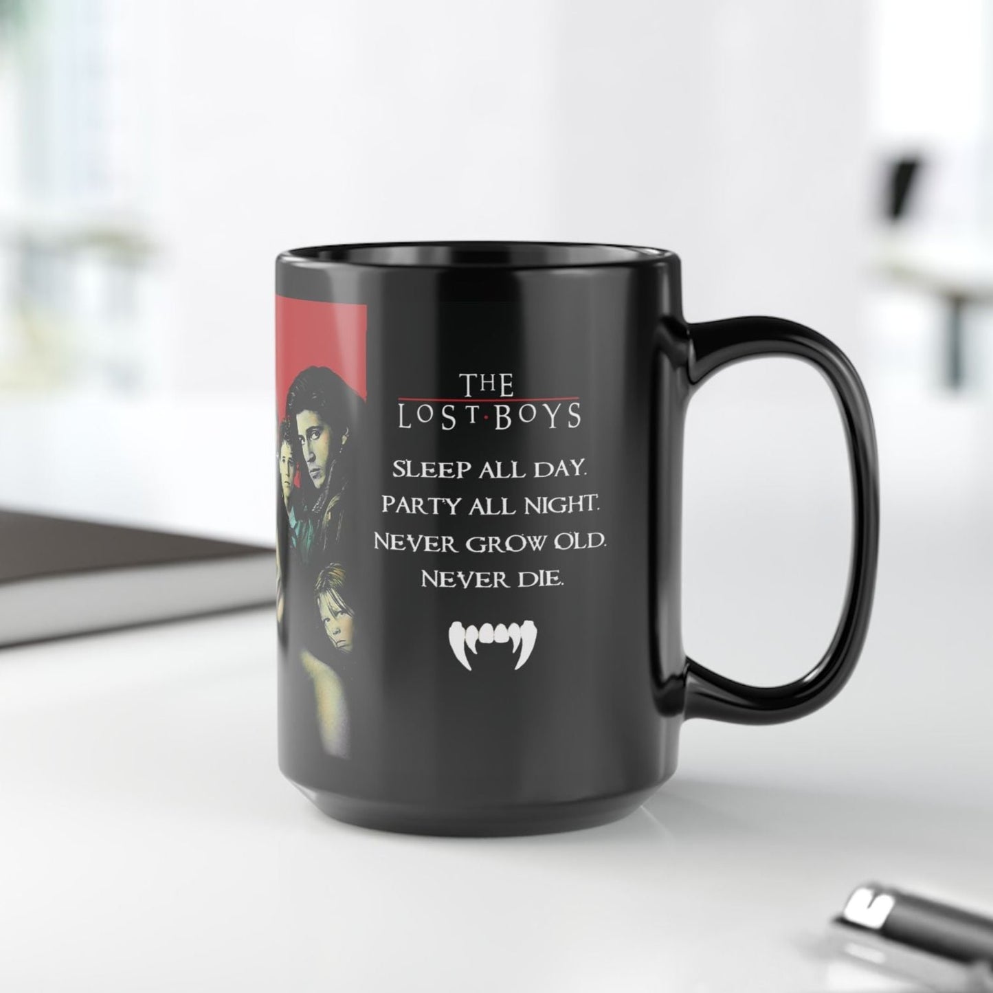 The Lost Boys Horror Mug 15oz