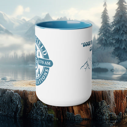 Northern Exposure Inspired "Good Morning, Cicely" Mug – Minnifield Communications Design