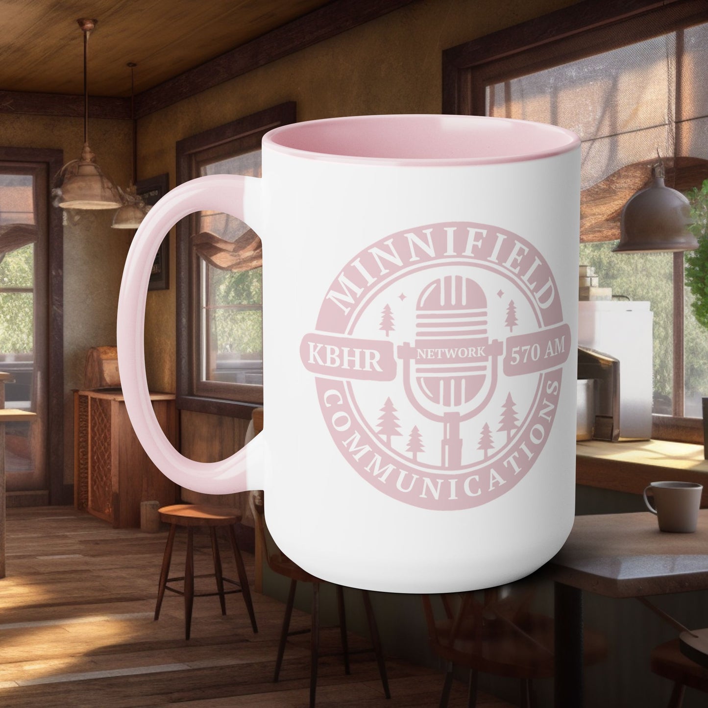 Northern Exposure Inspired "Good Morning, Cicely" Mug – Minnifield Communications Design