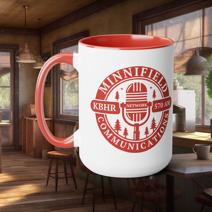 Northern Exposure Inspired "Good Morning, Cicely" Mug – Minnifield Communications Design