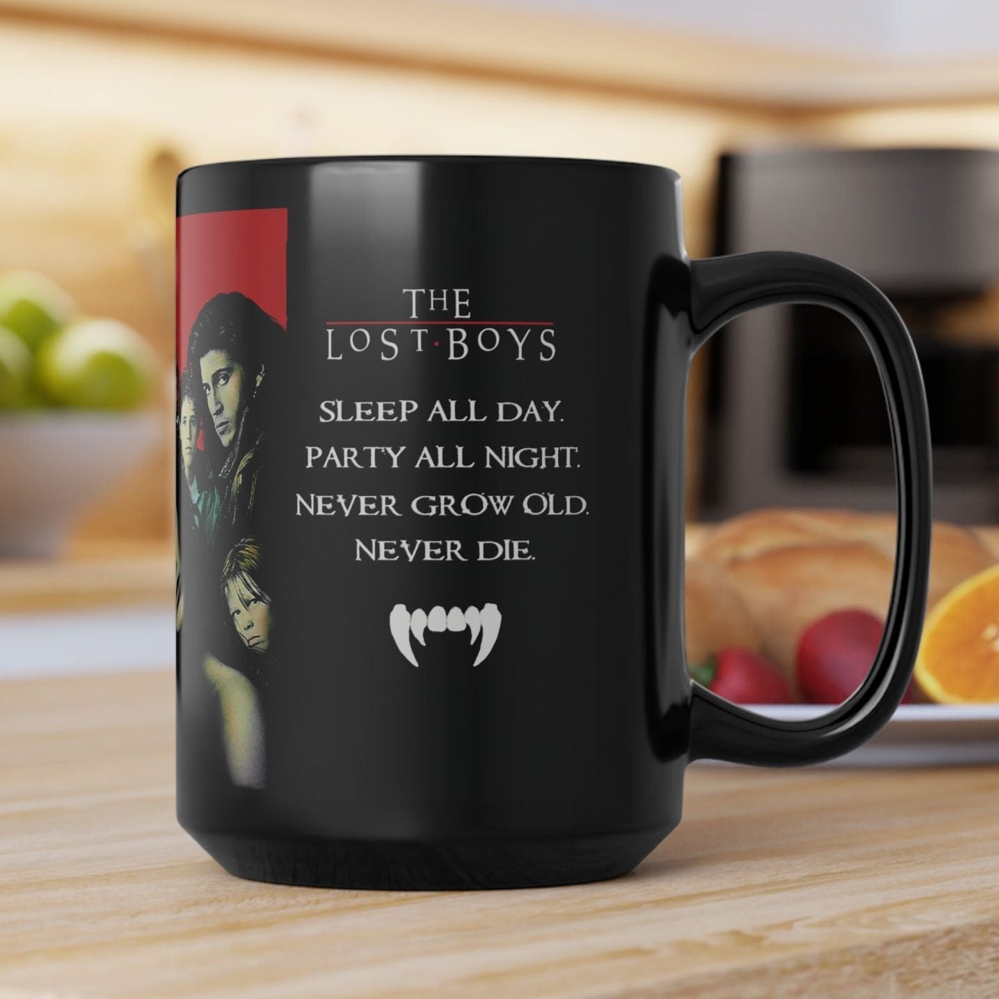 The Lost Boys Horror Mug 15oz