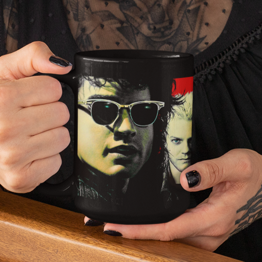 The Lost Boys Horror Mug 15oz