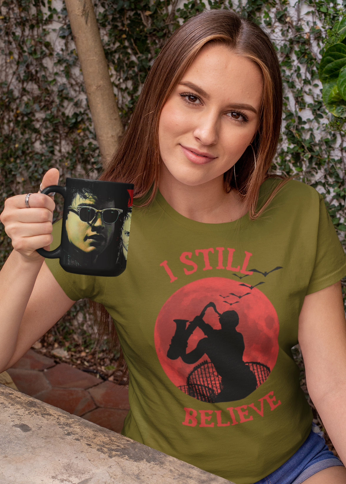 The Lost Boys Horror Mug 15oz